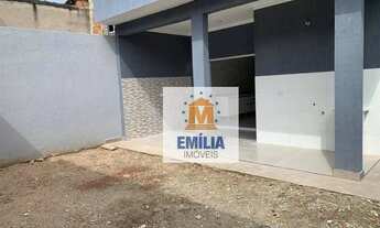 Imagem 2: Casa com 3 dormitórios à venda, 105 m² por R$ 460.000,00 - Residencial Parque dos Sinos