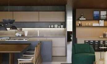 Imagem 5: Apartamento FIVE Lagoa Premium Houses 146m² 3D