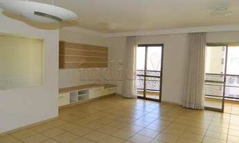 Imagem 1: Apartamento para aluguel 3 quartos 1 suíte 2 vagas Jardim Irajá Ribeirão Preto