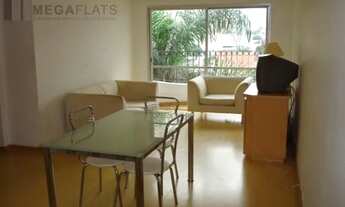 Imagem 5: 02227 - Flat/Aparthotel 2 Dorms, JARDINS - SÃO PAULO/SP