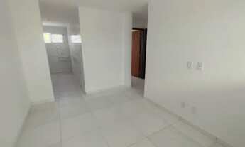 Imagem 4: Apartamento para aluguel com 46 metros quadrados com 2 quartos