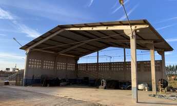 Imagem 7: Galpão Industrial com Escritório e Área com 21.053,32 m² em Campo Grande - MS