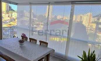 Imagem 5: Apartamento a venda, Lauzane Paulista, 03 dormitórios, 01 suíte, 02 vagas, varanda gourmet