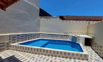 Imagem 4: Sobrado novo independente de 2 dormitórios com piscina - Itanhaém