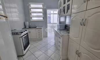 Imagem 2: Apartamento semimobiliado com 3 dormitórios e sendo 1 suíte A Venda - Centro, Florianópoli