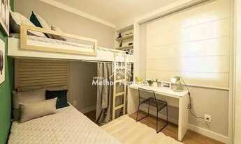 Imagem 3: Apartamento com 3 dorms, Balneário Tropical, Paulínia - R$ 399 mil, Cod: AP2500