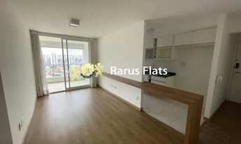 Imagem: Rarus Flats - Flat para locação - Edifício