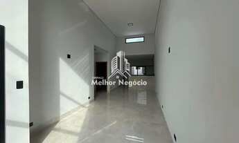 Imagem 3: Casa de Condomínio com 3 dorms, Água Branca, Piracicaba - R$ 780 mil, Cod: RRCC3295