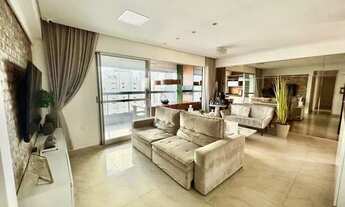 Imagem 2: INCRÍVEL apto no Bessa, vista mar, andar alto, 135m2, todo projetado e ambientado!