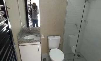 Imagem 3: Apartamento com 1 dormitório para alugar, 18 m² por R$ 1.000,00/mês - Parque Industrial