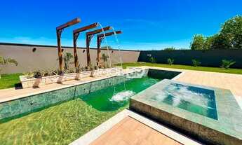 Imagem 3: Casa à venda, 4 quartos, 3 suítes, 5 vagas, Loteamento Residencial Polinésia - Palmas/TO