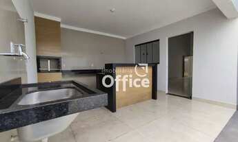 Imagem 2: Casa com 3 dormitórios à venda, 115 m² por R$ 350.000,00 - Lapa - Anápolis/GO