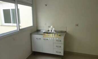 Imagem 2: Apartamento com 1 dormitório para alugar, 35 m² por R$ 1.569,00/mês - Nova Gerti - São Cae