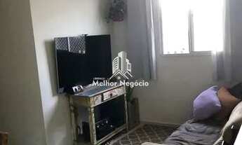 Imagem 2: Apartamento com 2 dorms, Jardim Vista Alegre, Paulínia - R$ 270 mil, Cod: RAP2718