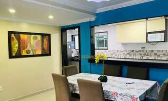 Imagem 3: Cobertura com 2 dormitórios, 156 m² - venda por R$ 950.000,00 ou aluguel por R$ 5.110,00/m