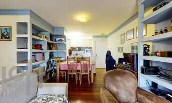 Imagem 9: Apartamento à venda em Vila Andrade com 70 m², 1 quarto, 1 suíte, 1 vaga