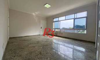 Imagem 6: Apartamento com 3 dormitórios para alugar, 140 m² por R$ 5.500,00/mês - Ponta da Praia - S