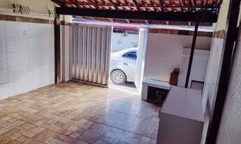 Imagem 2: Casa de condomínio para aluguel possui 80 metros quadrados com 3 quartos em Wona - Belford