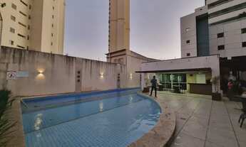 Imagem: Alto Padrão com varanda gourmet cortina