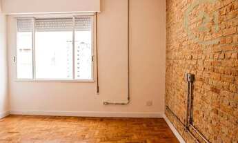 Imagem 3: Apartamento com 1 dormitório para alugar, 30 m² por R$ 1.762,89/mês - República - São Paul