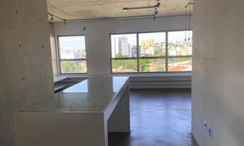 Imagem 2: Fabuloso Apto no Cambui. Estilo loft. Arquitetura aberta