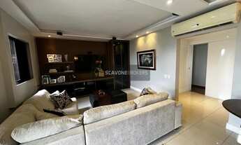 Imagem 4: Apartamento Villaggio Panamby, 193m², 3 suítes, andar alto e linda vista - São Paulo SP