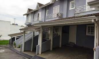 Imagem 5: Casa de condomínio sobrado para venda tem 118 metros quadrados com 3 quartos