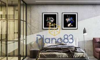 Imagem 2: Apartamento tipo estúdio na beira-mar do Jardim Oceania/Bessa/Caribessa