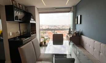 Imagem 4: Apartamento para venda com 75 metros quadrados com 2 quartos em Parque Industrial - Campin