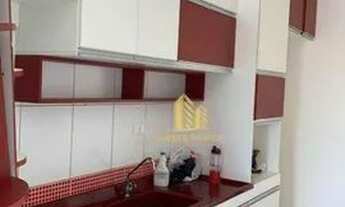 Imagem 4: Apartamento com 2 dormitórios para alugar, 54 m² por R$ 2.481,00/mês - Jardim América - Sã