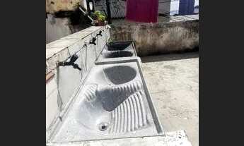 Imagem 2: Centro- Apartamento Conjugado, Quarto, Cozinha, banheiro e área R$ 450,00