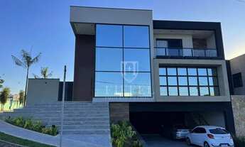 Imagem 2: Casa com 3 dormitórios à venda, 359 m² por R$ 2.500.000 - Condomínio Campos do Conde - Sor
