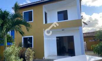 Imagem: CAJI, Lauro de Freitas. Duplex 4 quartos