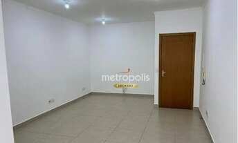 Imagem 3: Apartamento com 1 dormitório para alugar, 40 m² por R$ 1.569,00/mês - Nova Gerti - São Cae