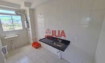 Imagem 5: Apartamento com 2 dormitórios para alugar, 60 m² por R$ 1.871,00/mês - Moqueta - Nova Igua