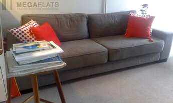 Imagem 3: FLAT DUPLEX PARA LOCAÇÃO PROXIMO AO METRÔ BRIGADEIRO!