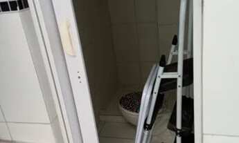 Imagem 7: Apartamento para venda tem 70 metros quadrados com 2 quartos