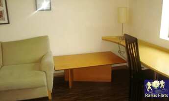 Imagem 3: Flat para locação na Vila Mariana - Edificio Green Place - Cód. BEP03416