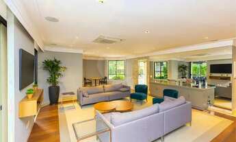 Imagem 2: Moema completo Apartamento com 4 dormitórios