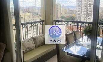 Imagem 2: Apartamento à venda, 96 m² por R$ 1.040.000,00 - Vila Gomes Cardim - São Paulo/SP