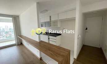 Imagem 3: Rarus Flats - Flat para locação - Edifício Code Berrini