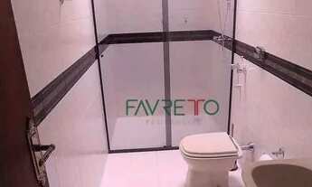 Imagem 13: Sobrado com 4 dormitórios, 198 m² - venda por R$ 870.000 ou aluguel por R$ 5.016/mês - Nov