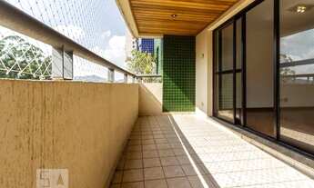 Imagem 3: Apartamento para Aluguel - Alphaville, 4 Quartos, 156 m2