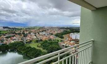 Imagem 2: Apartamento para venda possui 58 metros quadrados com 2 quartos