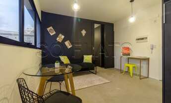 Imagem 3: Residencial Rebouças 499 esta disponível para locação contendo 38m², 1 dormitório e 1 vaga