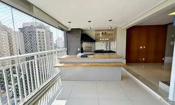 Imagem 2: LINDO APARTAMENTO DE 115 METROS C/ 3 DORMITÓRIOS E VARANDA GOURMET