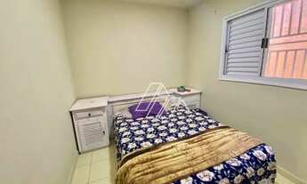 Imagem 7: Casa com 2 dormitórios para alugar, 60 m² por R$ 1.000,00/mês - Maracá II - Marília/SP