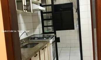 Imagem 5: Apartamento para Locação em São Paulo, Vila São Francisco, 3 dormitórios, 1 suíte, 2 banhe