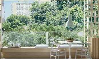 Imagem 7: Apartamento Flora 48m² 1D