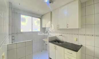 Imagem 4: Apartamento com 2 dorms, Vila Industrial, Campinas - R$ 249 mil, Cod: AP2679